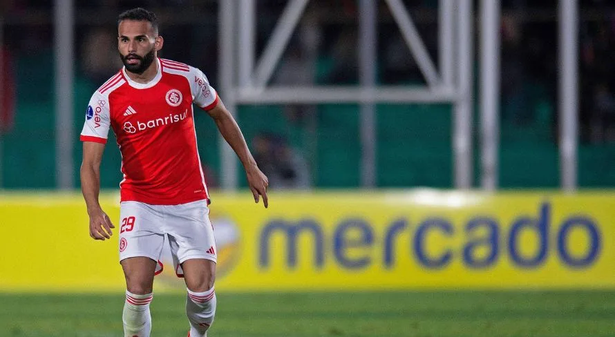 Flamengo e Internacional entram em acordo por Thiago Maia; entenda