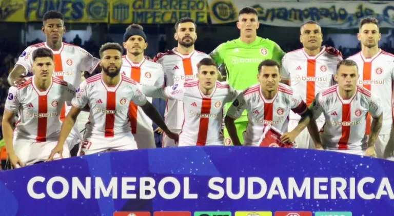 Internacional x Rosario Central: onde assistir ao Colorado na Sul-Americana