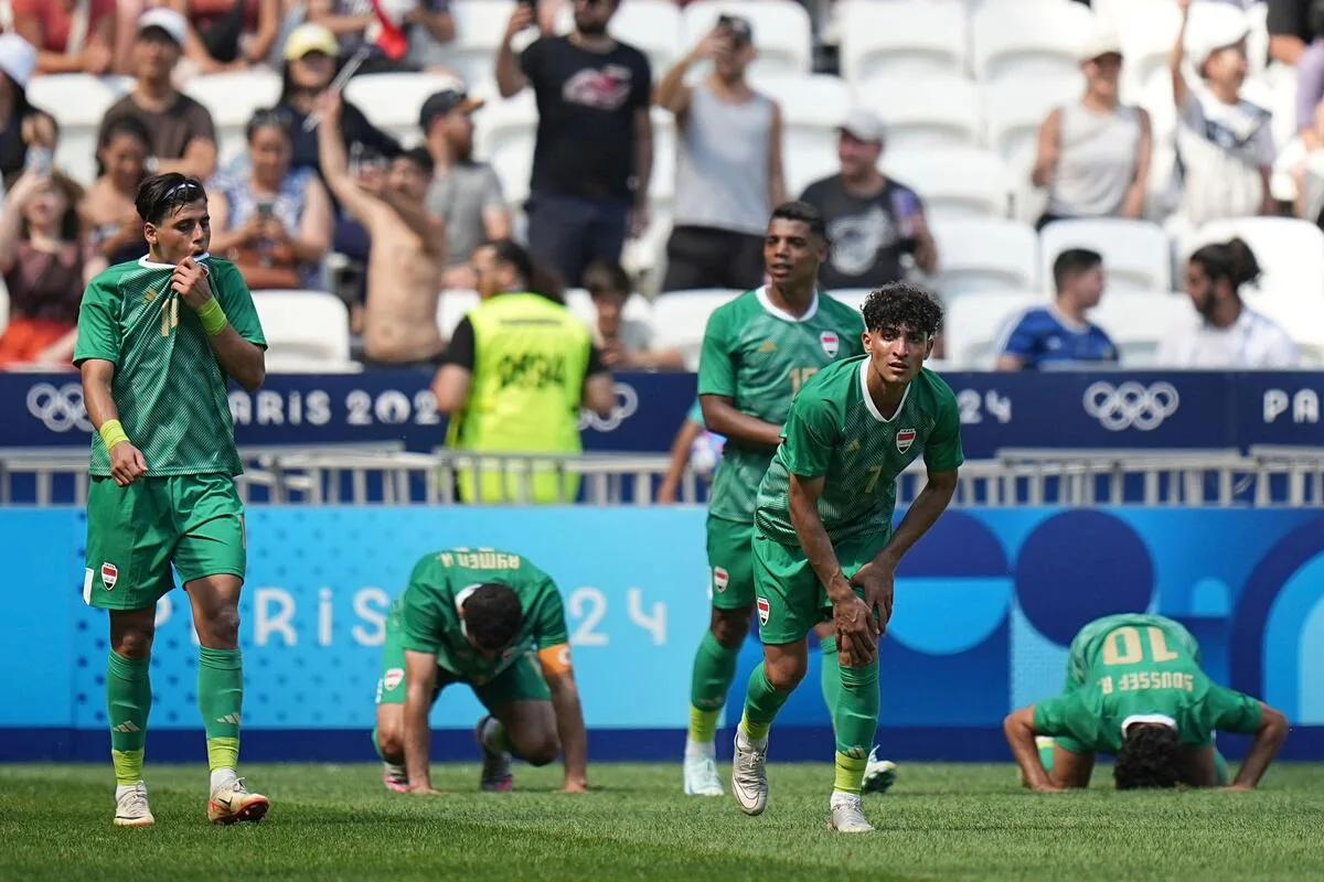 Palpite: Marrocos x Iraque – Jogos Olímpicos – 30 de julho de 2024