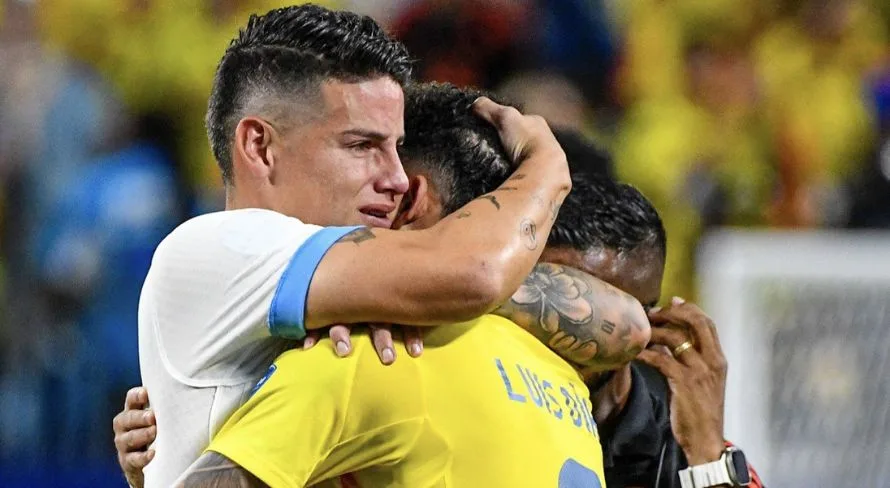 Milton Neves manda recado ao SPFC sobre James Rodríguez: “Presidente”