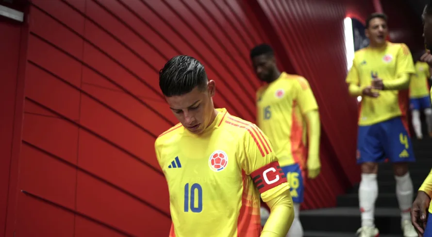 Nicola aborda possível interesse de clube espanhol em James Rodríguez do SPFC