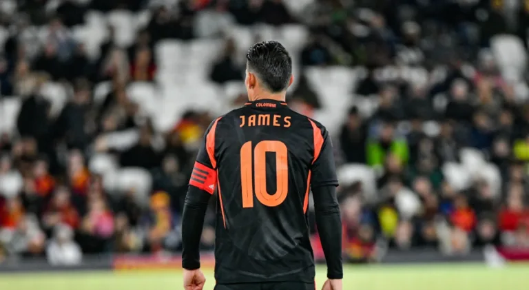 Rodrigo Mattos cita atuação de James Rodríguez na Copa América: “Vai dar carrinho no SPFC?”