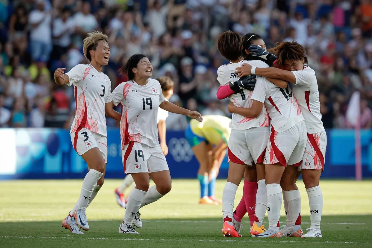 Palpite: Japão x Nigéria – Olímpiadas – 31 de julho de 2024