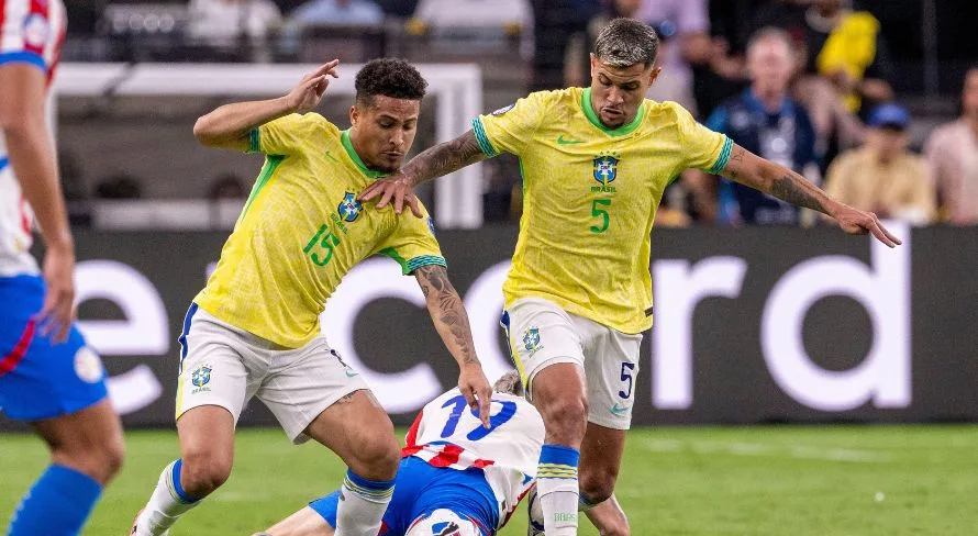 4 jogadores da seleção brasileira que podem agitar o mercado da bola; veja a lista