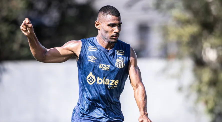 Santos fica perto da venda de Joaquim para clube mexicano