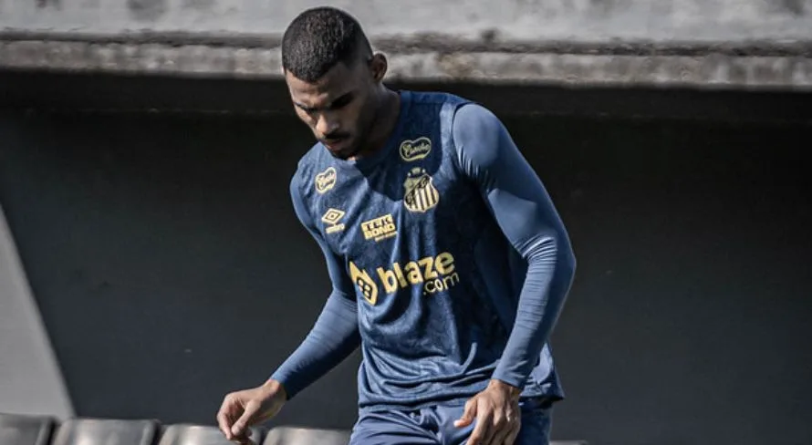 Botafogo entra na disputa pela contratação de Joaquim, do Santos