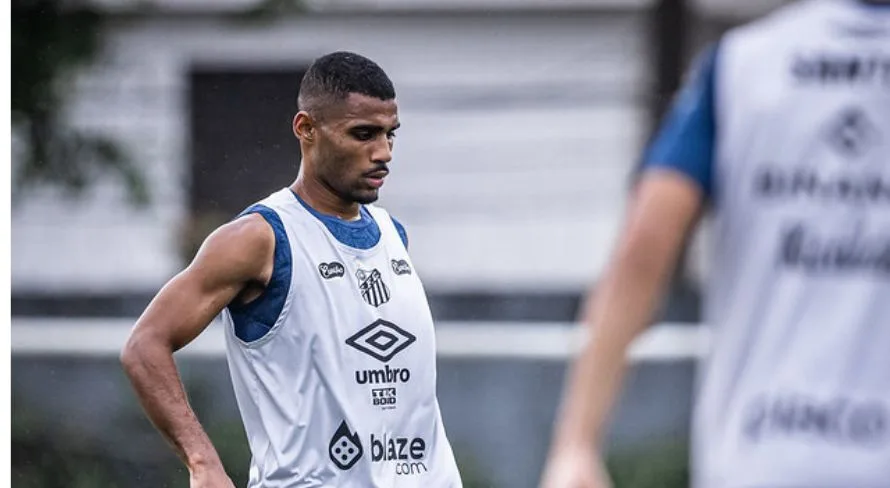 Santos encaminha venda de Joaquim ao futebol mexicano