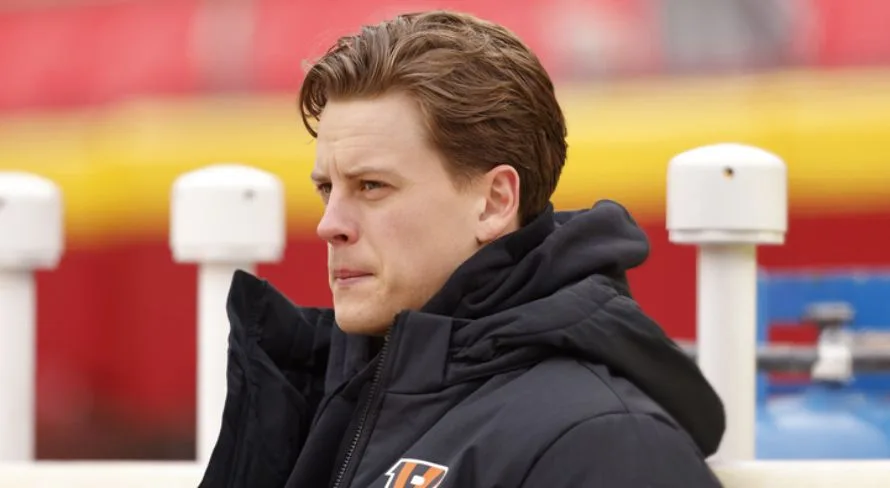 NFL: Joe Burrow traça meta para temporada de 2024: “Quero jogar todas partidas”