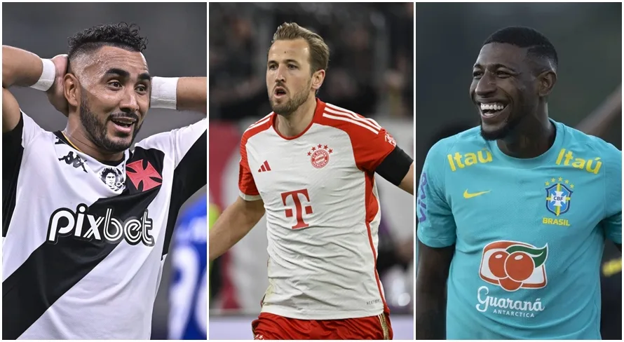 Conheça os craques do futebol internacional que nunca ganharam títulos