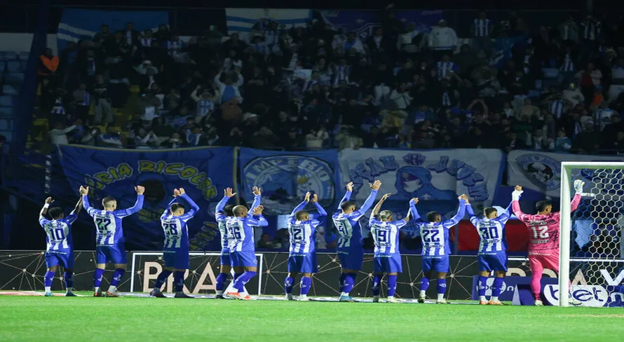 Paysandu muda time contra o Novorizontino; veja a provável escalação 