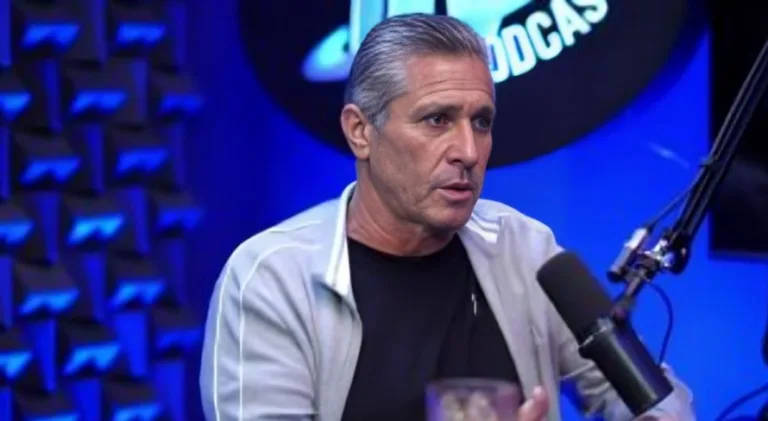 Jorginho revela atitude de Parreira com Romário que “ganhou o grupo” da seleção brasileira em 1994