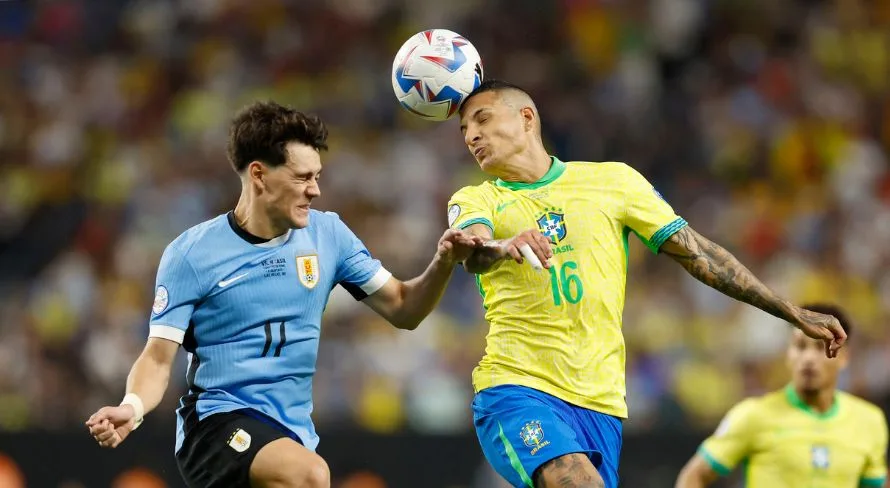 Jornal argentino aponta “culpado” por queda da seleção brasileira