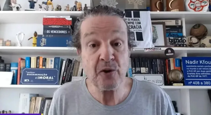 Juca Kfouri critica busca do Corinthians no mercado da bola: “Não precisa de jogador midiático”