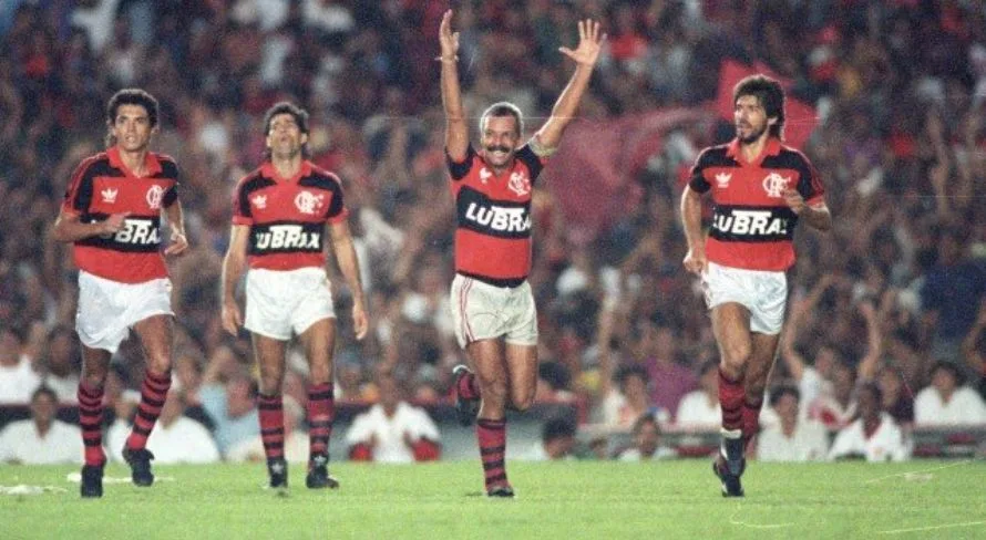 Junior, ex-Flamengo, revela que quase foi revelado por rival; entenda