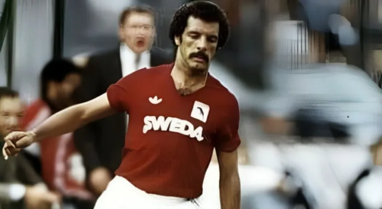 Junior revela episódio de racismo que sofreu na Itália: “Negro sujo”