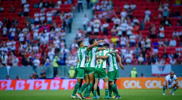 Juventude x Criciúma: onde assistir à partida do Brasileirão Série A