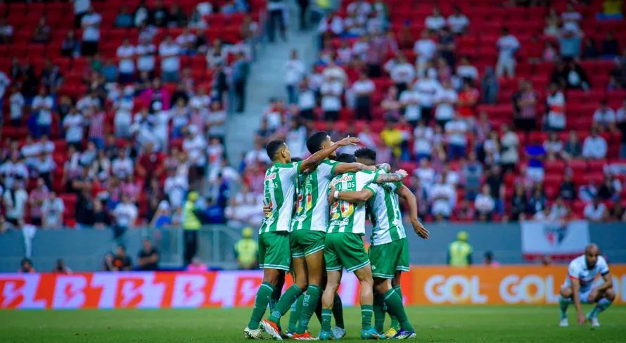Juventude x Criciúma: onde assistir à partida do Brasileirão Série A