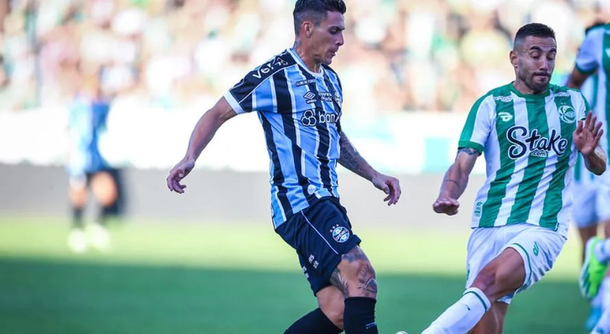 Juventude x Grêmio: onde assistir à partida do Brasileirão Série A