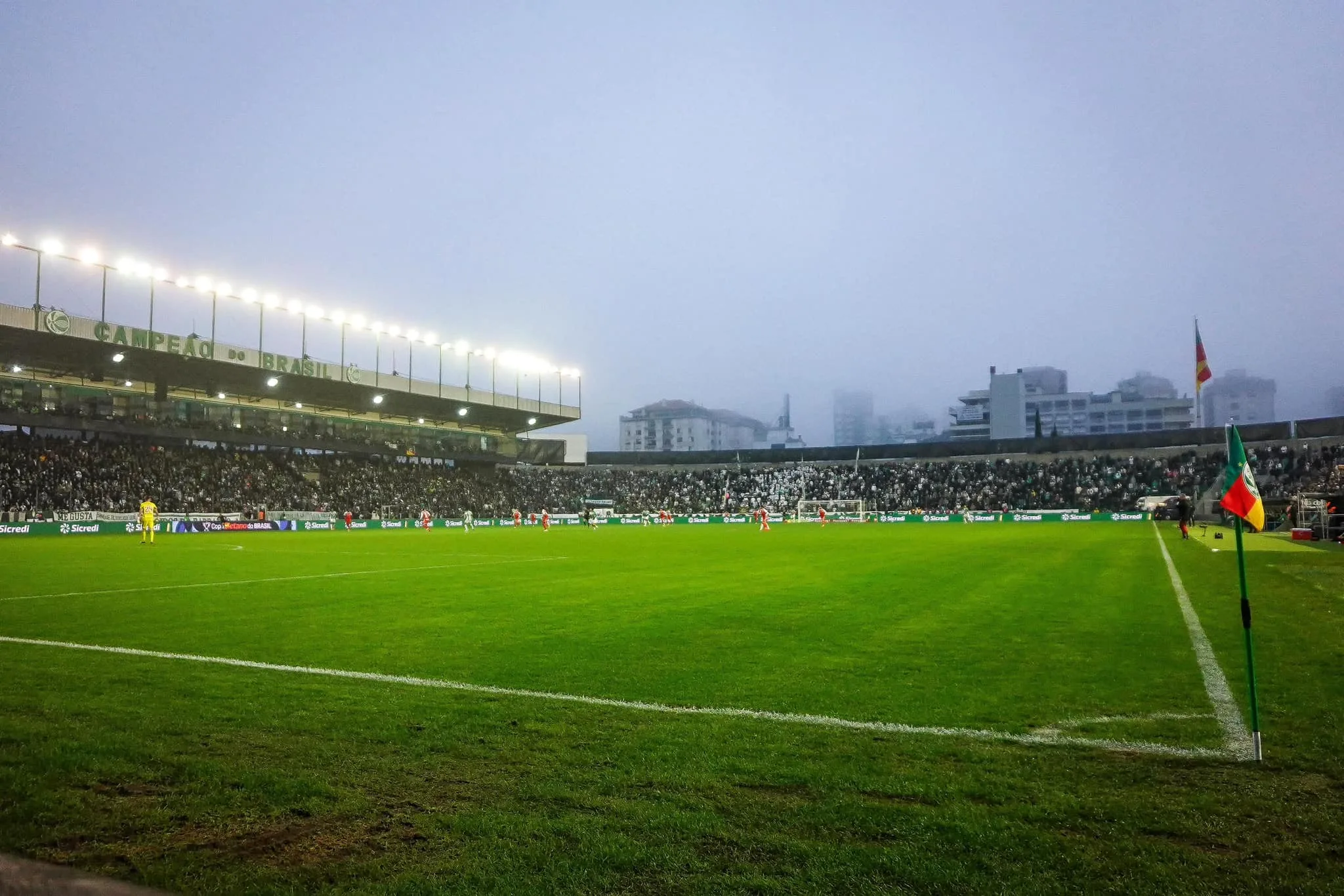 Juventude x SPFC: onde assistir AO VIVO ao Brasileirão Série A