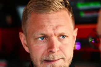 Kevin Magnussen de saída da F1