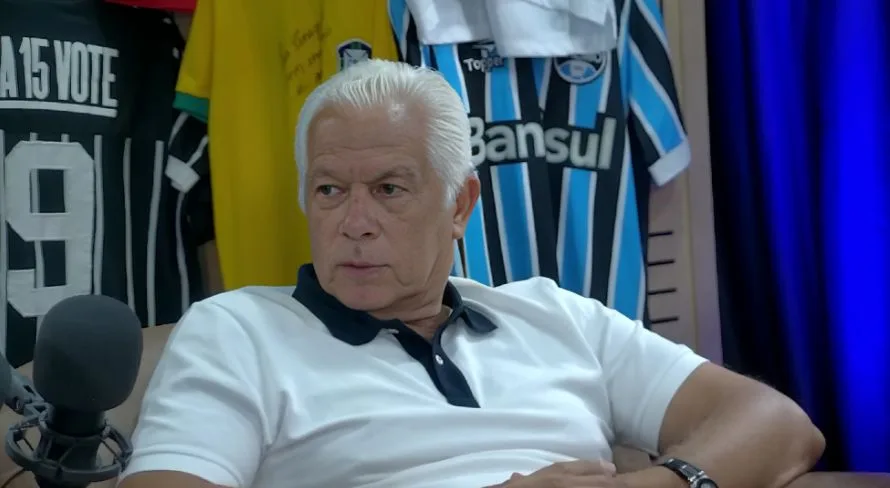 Leão faz “mea-culpa“ com goleiro único do futebol brasileiro: “Nunca iria”