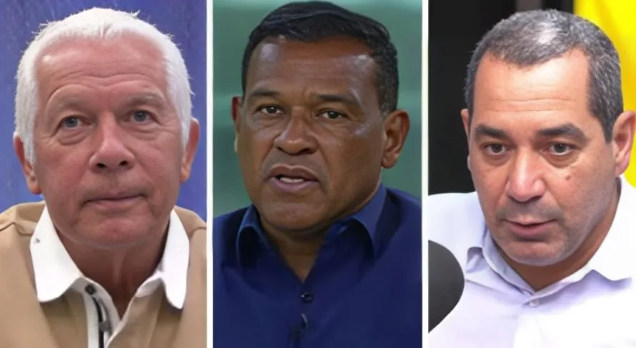 Leão, Muller e Zinho apontam volta por cima de craque do Brasileirão