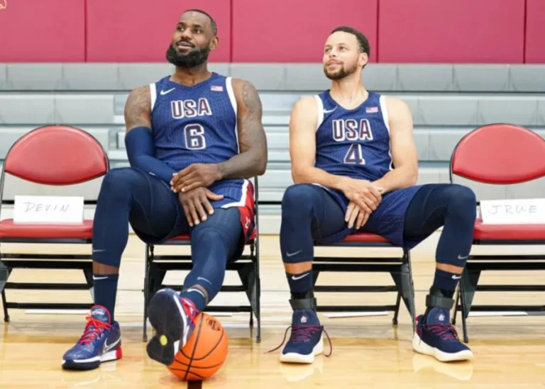 ESPN exibe primeiro amistoso do Dream Team dos EUA antes das Olimpíadas
