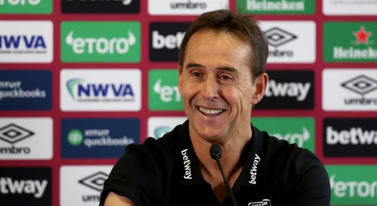 Treinador do West Ham declara apoio a Lucas Paquetá: “Somos a família dele”