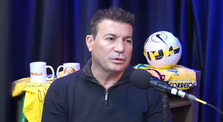 Luizão crava futuro técnico da seleção brasileira: “Vai chegar”