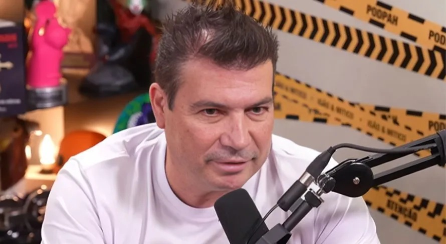 Luizão aponta melhor camisa 9 do futebol brasileiro hoje