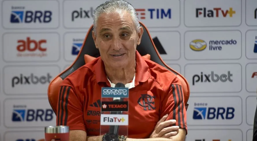 Luizão aponta único time que pode tirar Brasileirão do Flamengo