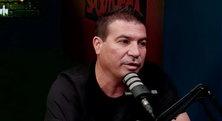 Luizão elege torcida diferenciada do futebol brasileiro: “Loucura”