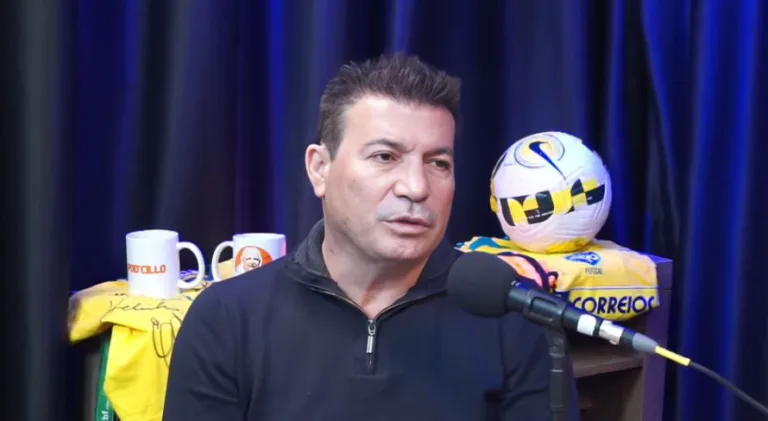 Luizão dispara contra time do Brasileirão: “Já começou tudo errado”