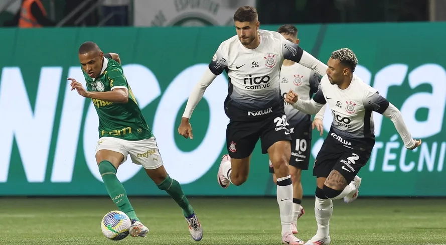 Mano chama elenco do Corinthians de covarde por atitude após derrota para o Palmeiras