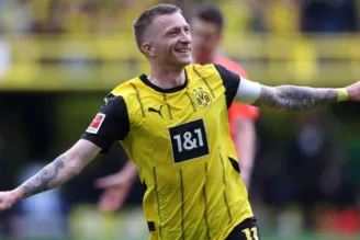 Marco Reus, do Borussia Dortmund