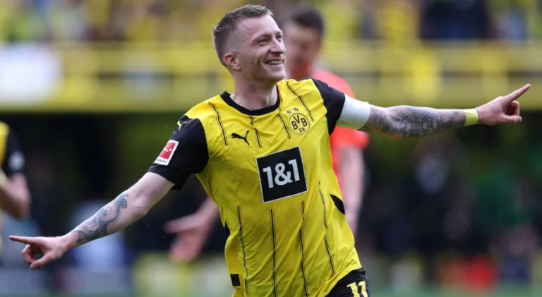 Ídolo do Borussia Dortmund, Marco Reus está perto de acerto com time da MLS
