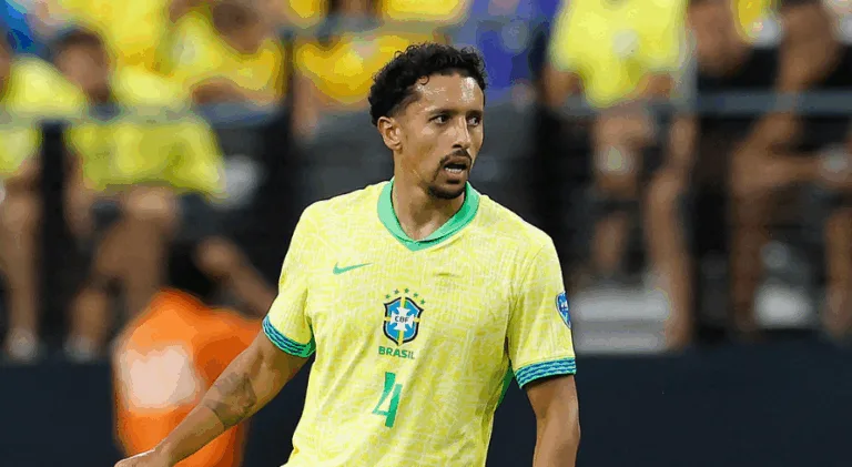 Marquinhos desabafa sobre momento da seleção brasileira: “Vamos ser honestos”