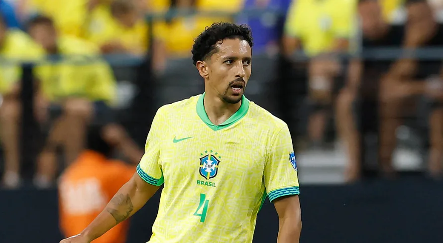 Marquinhos desabafa sobre momento da seleção brasileira: “Vamos ser honestos”