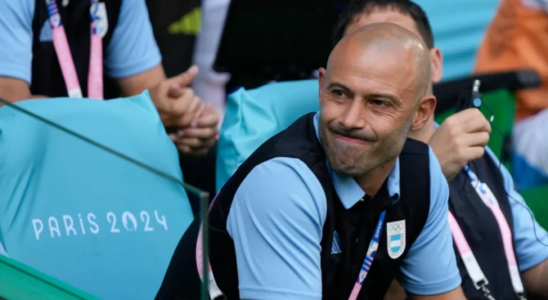 Técnico da seleção argentina critica organização das Olimpíadas: “Atleta foi furtado”