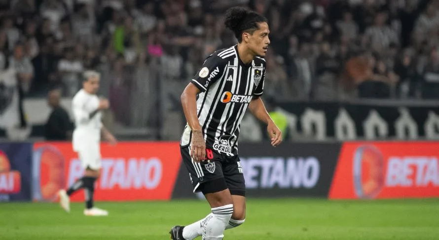 SPFC perto de contratar Maurício Lemos, zagueiro uruguaio do Atlético-MG