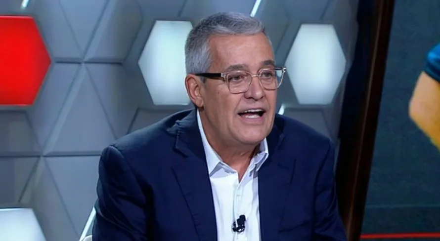 Mauro Naves descarta time na briga pelo título do Brasileirão