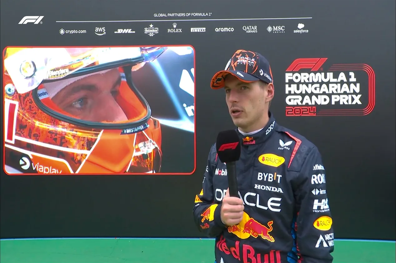 F1: Max Verstappen ofende críticos e detona Red Bull por estratégia