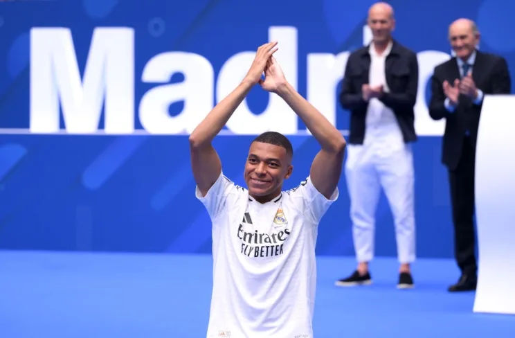 No Real Madrid, Mbappé terá o terceiro maior salário da La Liga; veja top 10