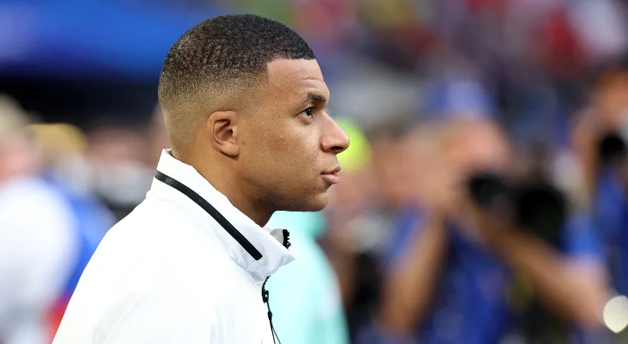 Real Madrid planeja apresentação de Mbappé depois da final da Eurocopa 2024