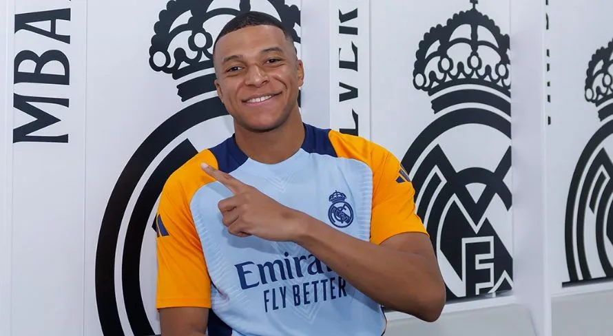 Mbappé revela qual é seu sonho no Real Madrid