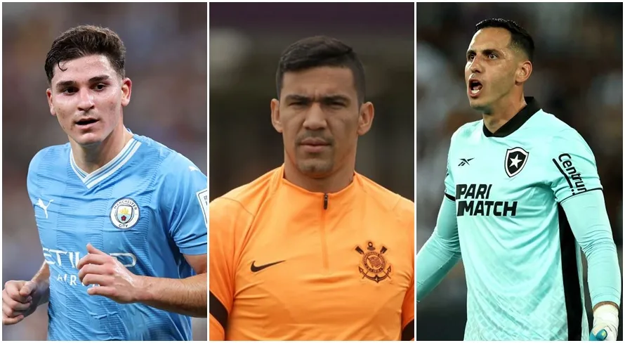 Nem Messi, nem Mbappé: veja quem são os craques do futebol nas Olimpíadas de Paris