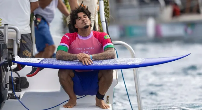 Foto histórica de Medina, Bia Ferreira dança Pabllo Vittar e mais: viralizou nas Olimpíadas