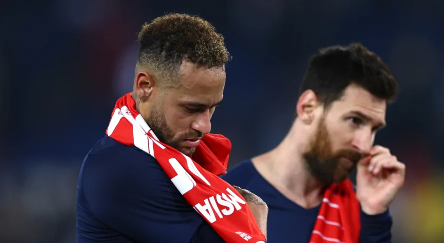 Craque Neto faz cobrança a Messi após ato racista de jogadores da Argentina e sai em defesa de Neymar