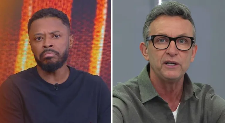 Michel Bastos dispara contra atitude do Craque Neto em polêmica