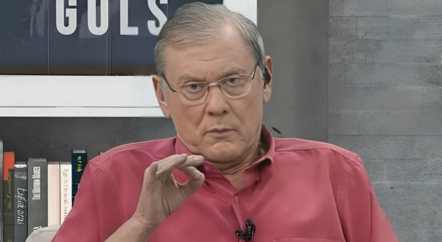 Milton Neves exalta camisa 10 do futebol brasileiro: “Dá gosto ver”